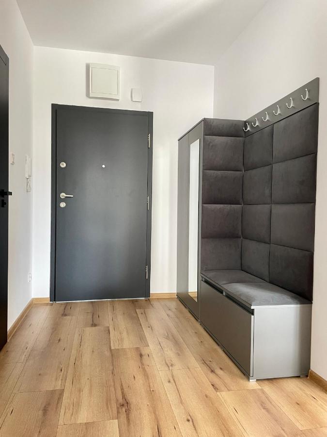 Apartament Drewnowska Przy Manufakturze Łódź Exterior foto